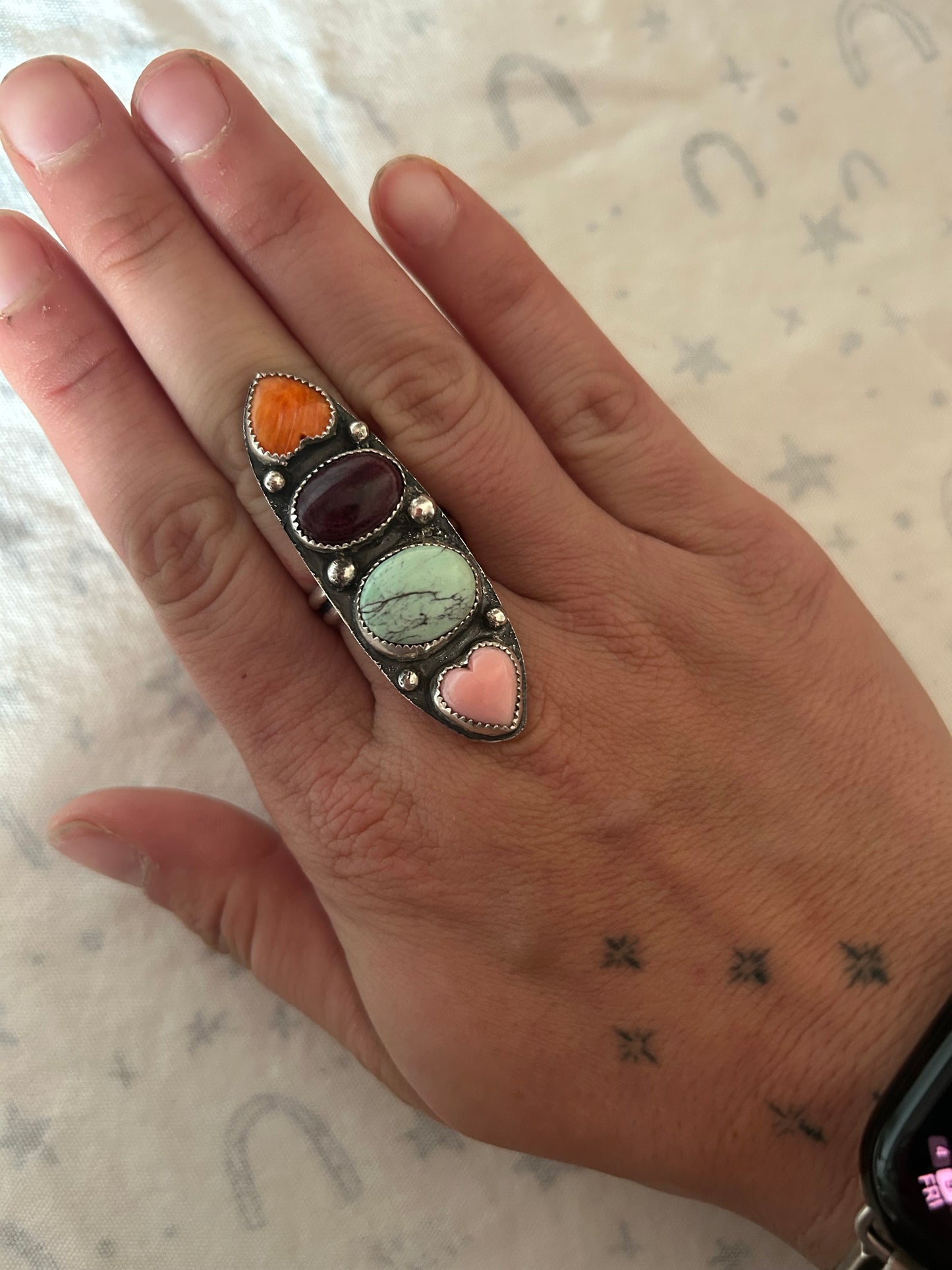 Heart Ring