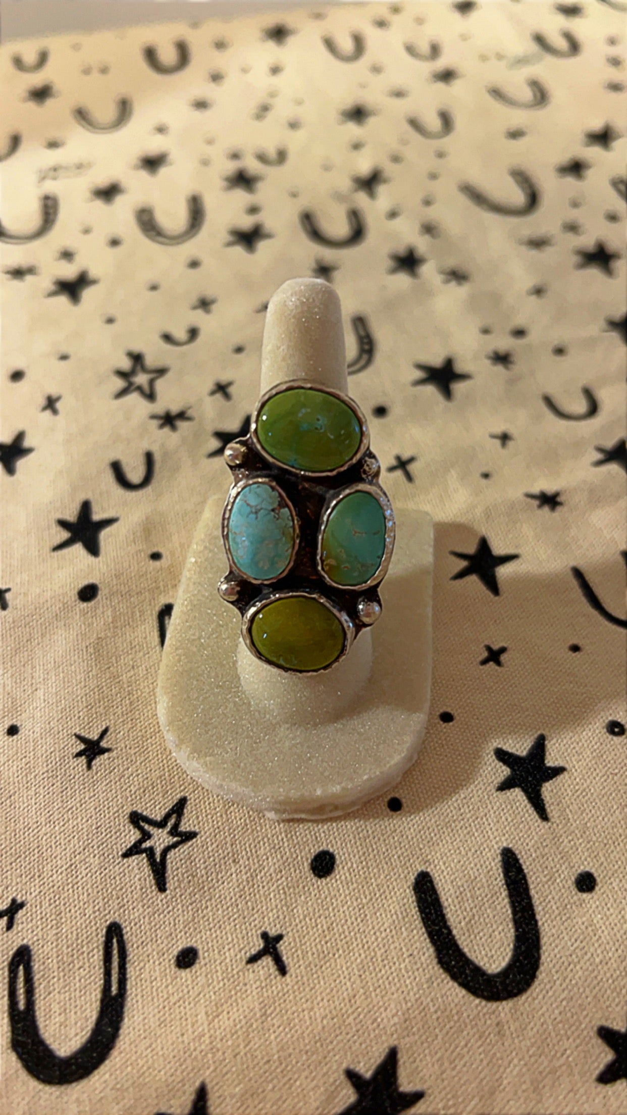Cluster ring