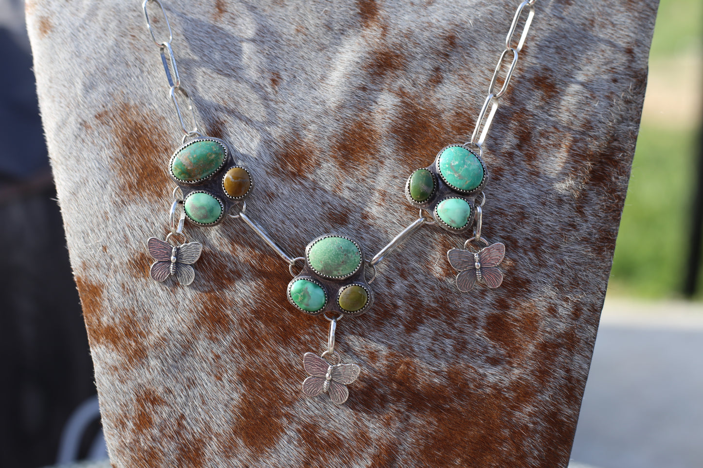 Butterfly Necklace