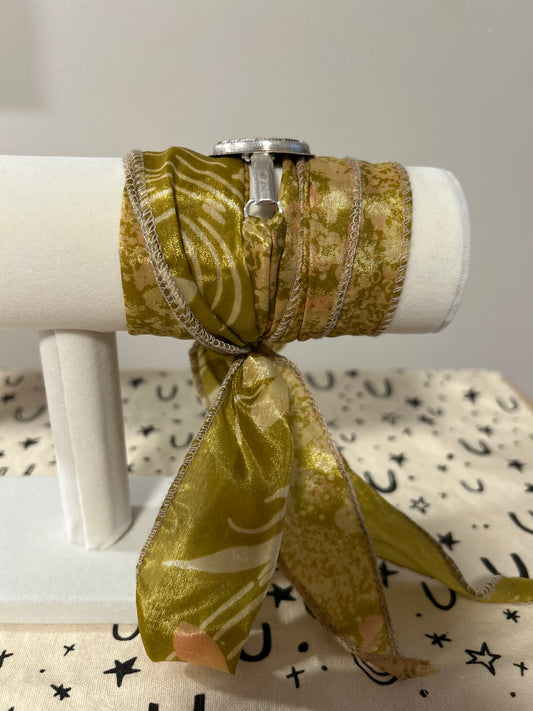 Twilly cuff