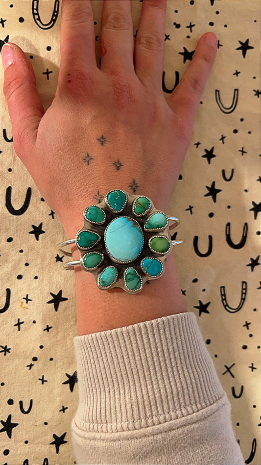 Cluster Cuff