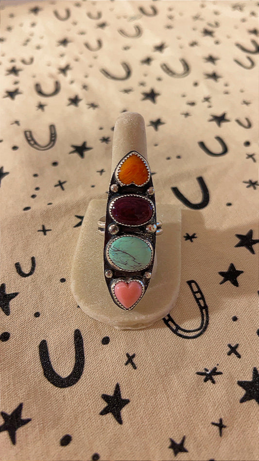 Heart Ring