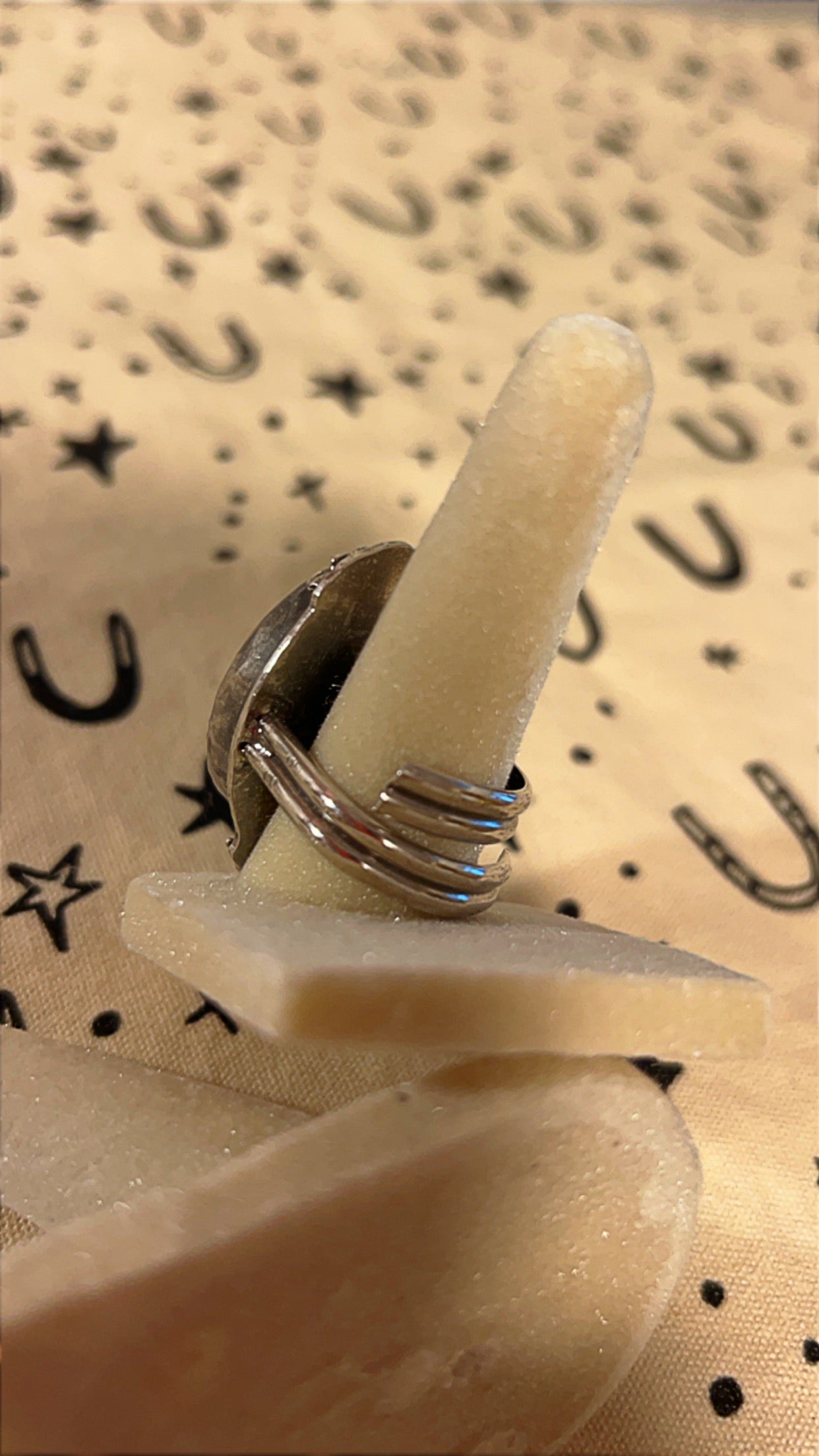Turquoise ring