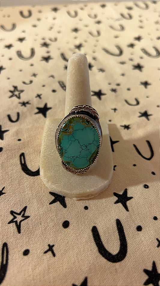 Turquoise ring