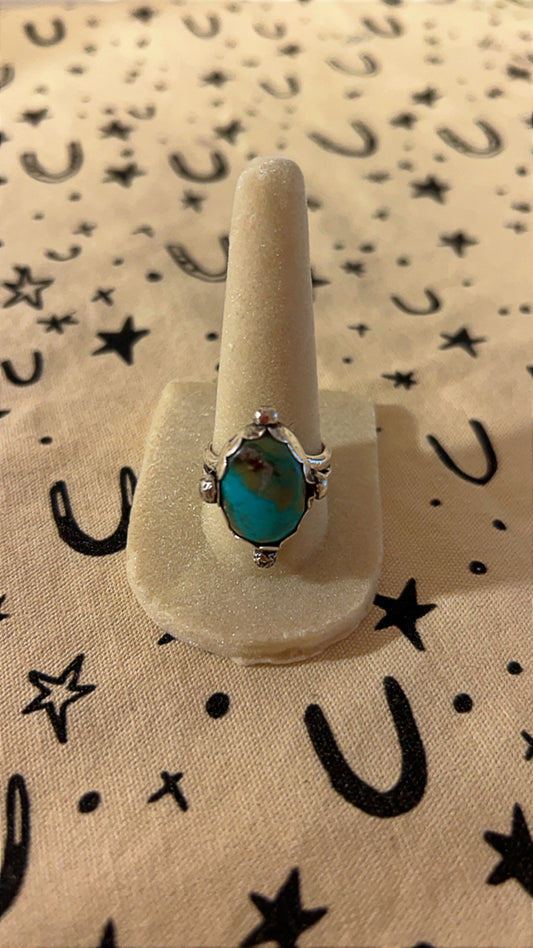 Accent ring