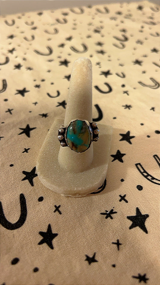 Turquoise ring