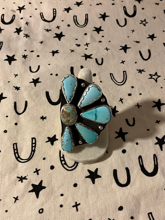 Cluster ring